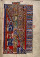 Bible latine, partie de l’Ancien Testament, vers 1220-1230