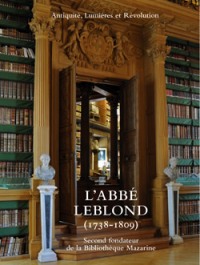 Vue de la bibliothèque de l’Institut depuis la Bibliothèque Mazarine