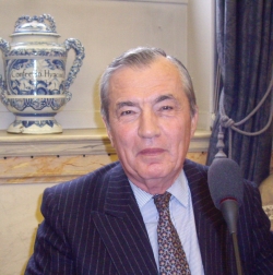 Bertrand Collomb, 8 février 2010, Académie de sciences morales et politiques