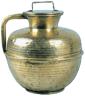 Une canne à lait