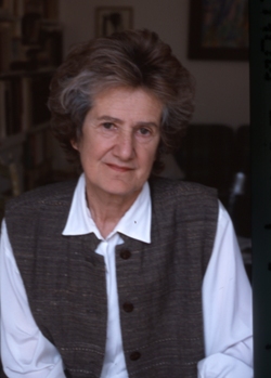 Sylvia Baron Supervielle © Louis Monier