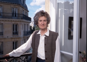 Sylvia Baron Supervielle © Louis Monier