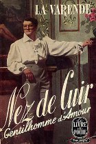 Nez de cuir  éditions Livre de Poche