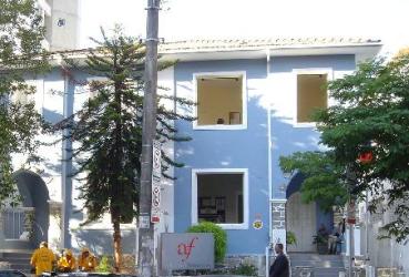 Alliance française de Belo Horizonte au Brésil