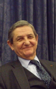 Renaud Denoix de Saint Marc, membre de l’Académie des sciences morales et politiques, Salle des séances, 15 mars 2010