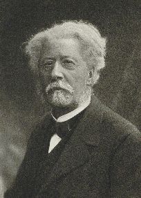 Albert Gaudry (1827-1908), élu membre de l’Académie des sciences en 1882.