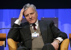 Le Français Jean-Claude Trichet est le président de la Banque centrale européenne depuis 2003.