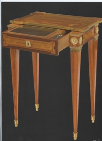 La table de salon de Topino