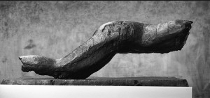 Pierre-Edouard, Eve, grande version, bronze, 2002