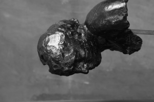 Pierre-Edouard, Tête penchée, 2006