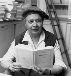 Marguerite Yourcenar