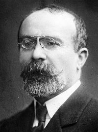 Louis Barthou (élu en 1918)