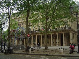 Bâtiment de la Comédie-Française, 1<sup>er<\/sup> arrondissement de Paris