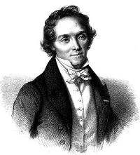 Casimir Delavigne (élu en 1825)
