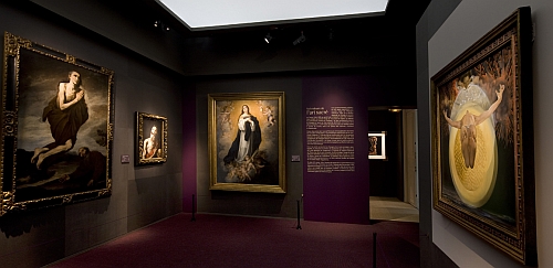 Exposition Jacquemart-André :   Du Greco à Dalí. Les grands maîtres espagnols. La collection Pérez Simón