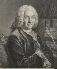 Charles-Jean-François Hénault (élu en 1723)