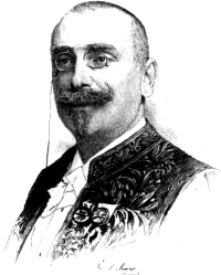 Henry Roujon (élu en 1911)