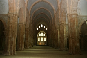 Abbaye de Fontenay