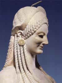 Korè n°682 - Musée de l’Acropole