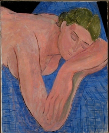 Henri Matisse, Le rêve, 1935