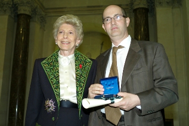Hélène Carrère d’Encausse et Patrick Weil