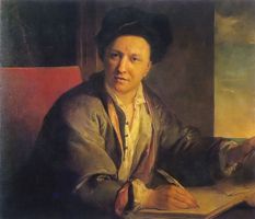 Fontenelle (1657-1757), par Louis Galloche