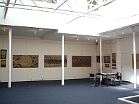 Exposition : Jean Cortot, une lecture de Dante, mai 2010, Galerie Evolution Pierre Cardin