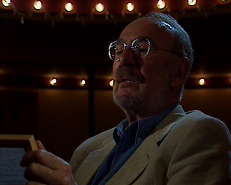 Jean-Pierre Marielle lit une lettre que lui adressa Jean Anouilh