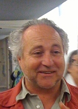 Dominique Coffignier, 12 juin 2010, vernissage exposition : Vladimir Vélickovic - peinture depuis 1968