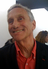 Vladimir Vélickovic, 12 juin 2010, vernissage exposition : Vladimir Vélickovic - peinture depuis 1968