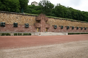 Mémorial du Mont Valérien, 9 juin 2010