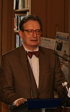 Jean-Luc Marion, membre de l’Académie française, 8 juin 2010, Bibliothèque de l’Institut de France