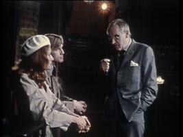 Jean Anouilh dans son travail de metteur en scène