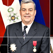 Le général Hervé Gobilliard, président de la SEMLH