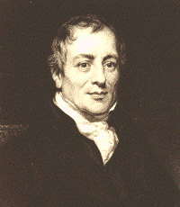 David Ricardo (1772-1823)