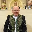 André Vauchez, membre de l’Institut