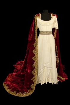 Robe de Maria Callas dans Norma