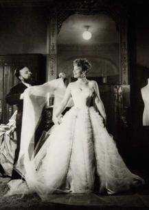 Edwige Feuillère dans L’Aigle à deux têtes