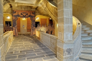 Entrée de l’exposition