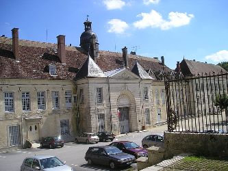 Maison centrale de Claivaux