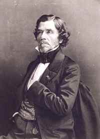 Eugène Delacroix par Félix Nadar en 1858 © Paris Cabinet des estampes