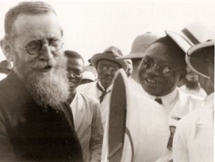 Père Francis Aupiais (1877-1945), missionnaire au Dahomey