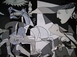 Guernica, Picasso