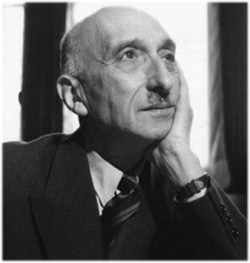 François Mauriac (1885-1970)