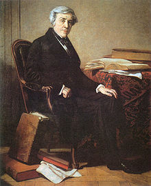 L’Académicien Historien Jules Michelet