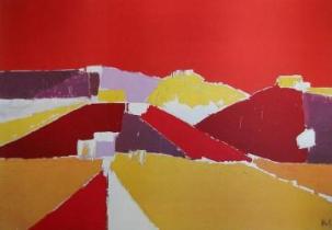 Agrigente (1953), Kunsthaus Zurich, Vereinigung Zürcher Kunstfreunde