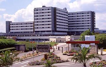 Le CHU de Besançon