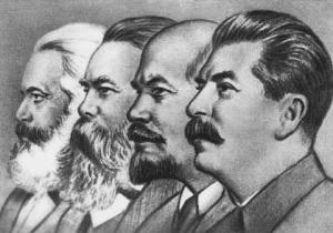 Pour Besançon, le léninisme est à l’origine de tout système totalitaire