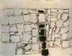Composition (1951), Collection particulière