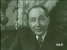 l’Académicien Historien Pierre Gaxotte